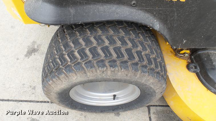 image for item EB9352 Hustler Raptor SD ZTR lawn mower