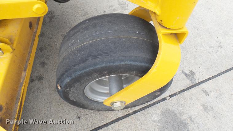 image for item EB9352 Hustler Raptor SD ZTR lawn mower