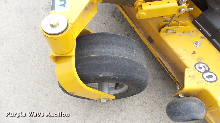 image for item EB9352 Hustler Raptor SD ZTR lawn mower