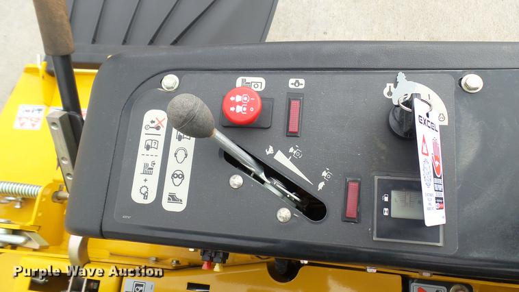 image for item EB9355 Hustler X-One ZTR lawn mower