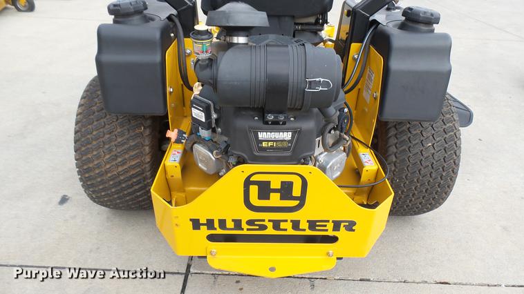 image for item EB9355 Hustler X-One ZTR lawn mower