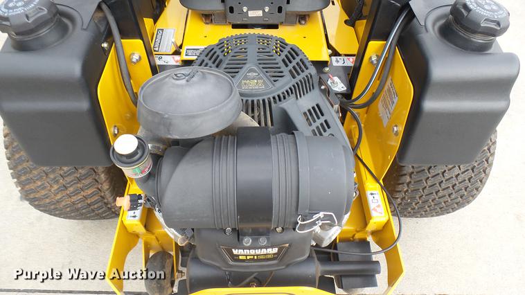 image for item EB9355 Hustler X-One ZTR lawn mower