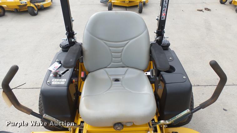image for item EB9355 Hustler X-One ZTR lawn mower