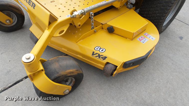 image for item EB9355 Hustler X-One ZTR lawn mower