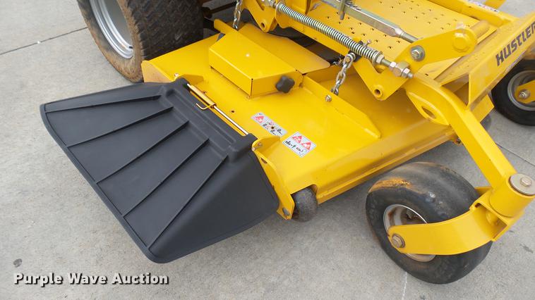 image for item EB9355 Hustler X-One ZTR lawn mower