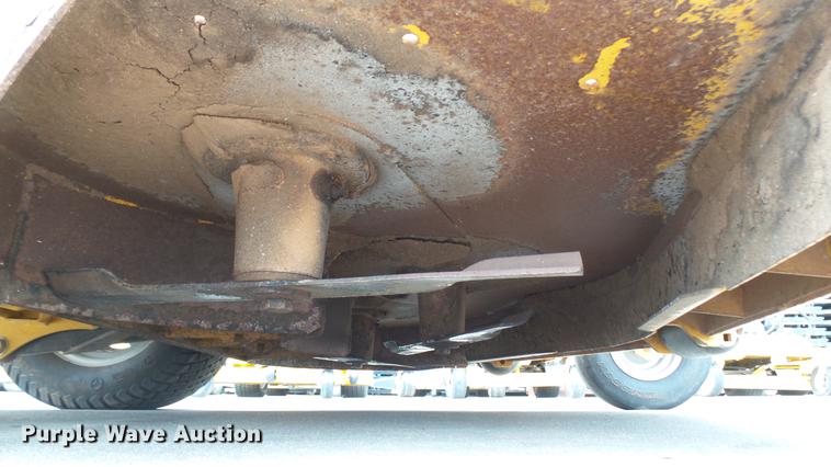 image for item EB9355 Hustler X-One ZTR lawn mower