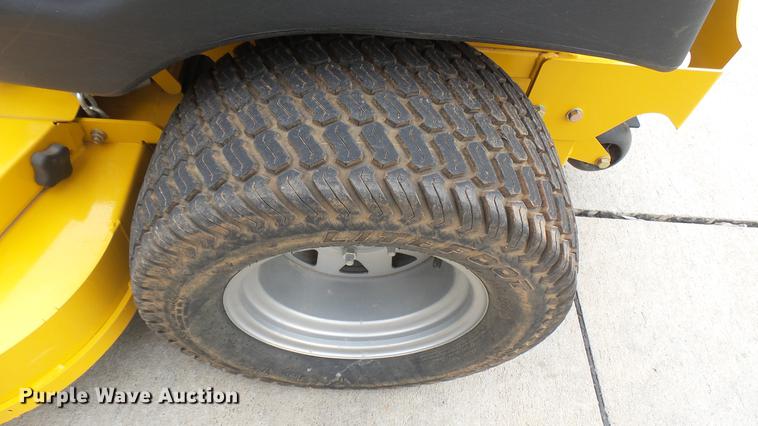 image for item EB9355 Hustler X-One ZTR lawn mower