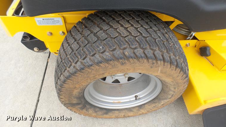 image for item EB9355 Hustler X-One ZTR lawn mower