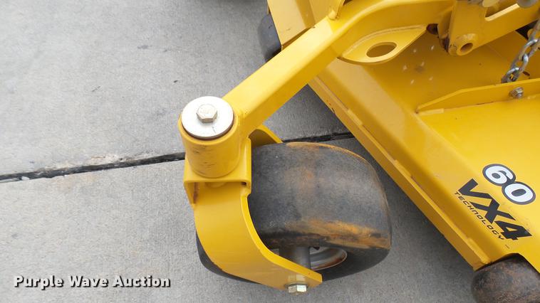 image for item EB9355 Hustler X-One ZTR lawn mower