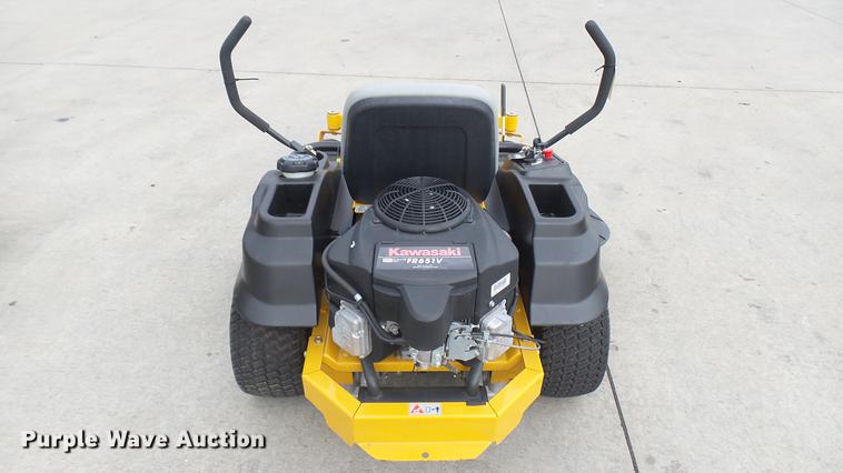 image for item EB9356 Hustler Raptor ZTR lawn mower