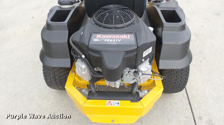 image for item EB9356 Hustler Raptor ZTR lawn mower