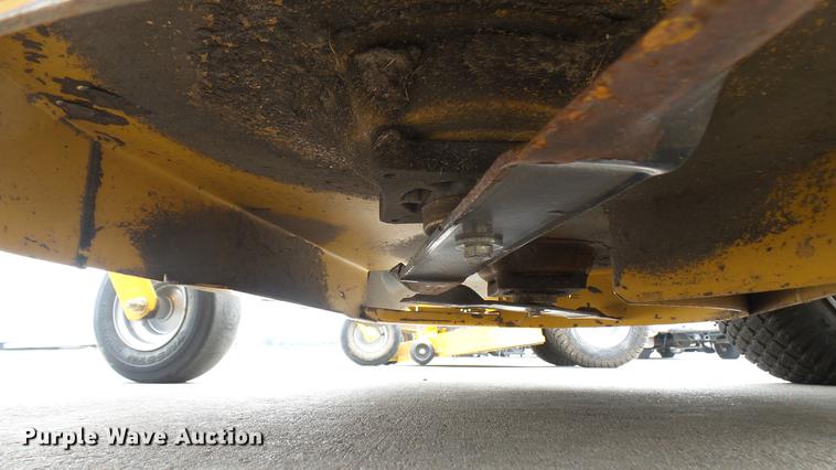 image for item EB9356 Hustler Raptor ZTR lawn mower