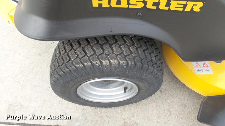 image for item EB9356 Hustler Raptor ZTR lawn mower