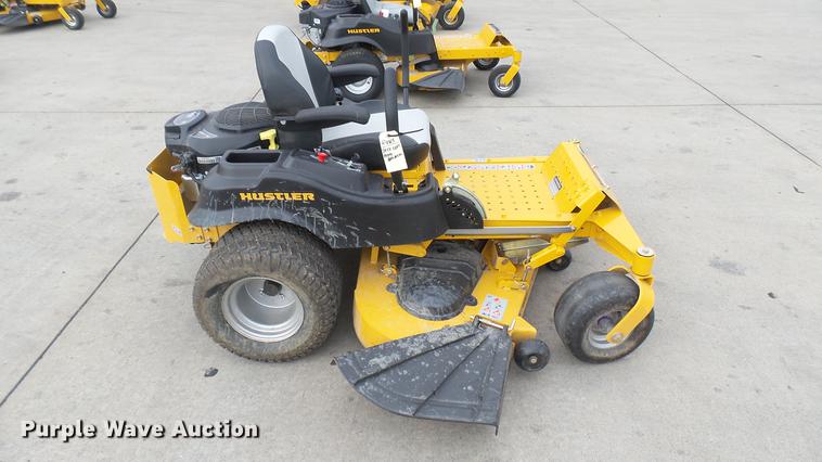 image for item EB9358 Hustler Raptor SD ZTR lawn mower