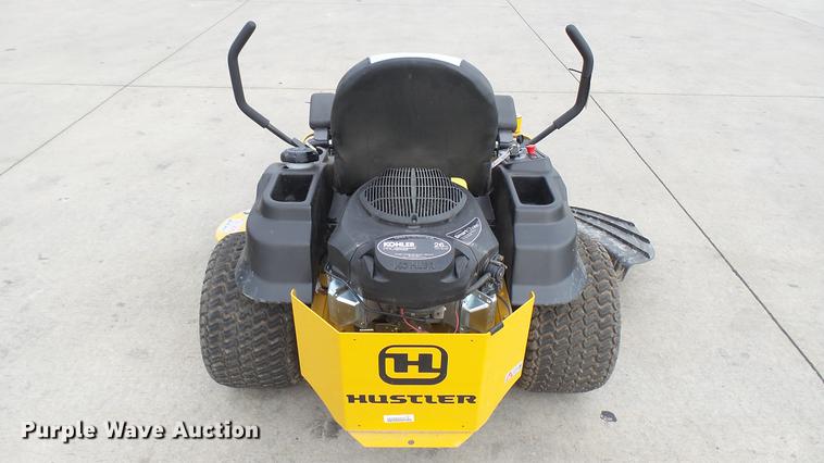 image for item EB9358 Hustler Raptor SD ZTR lawn mower