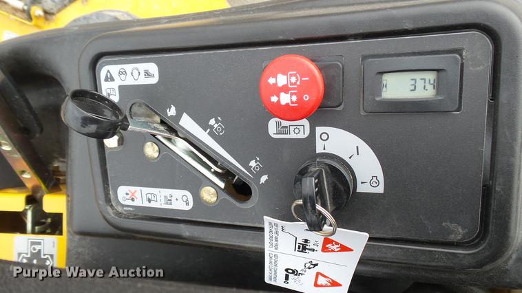 image for item EB9358 Hustler Raptor SD ZTR lawn mower