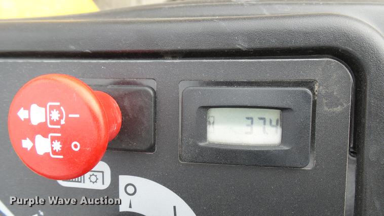 image for item EB9358 Hustler Raptor SD ZTR lawn mower