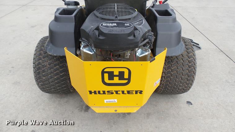 image for item EB9358 Hustler Raptor SD ZTR lawn mower