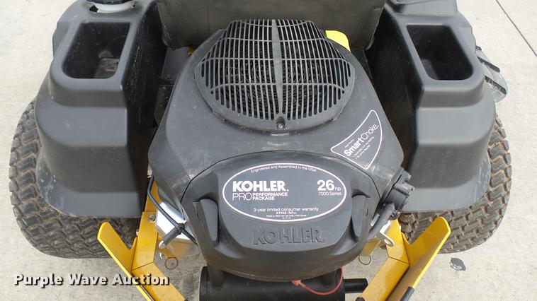 image for item EB9358 Hustler Raptor SD ZTR lawn mower