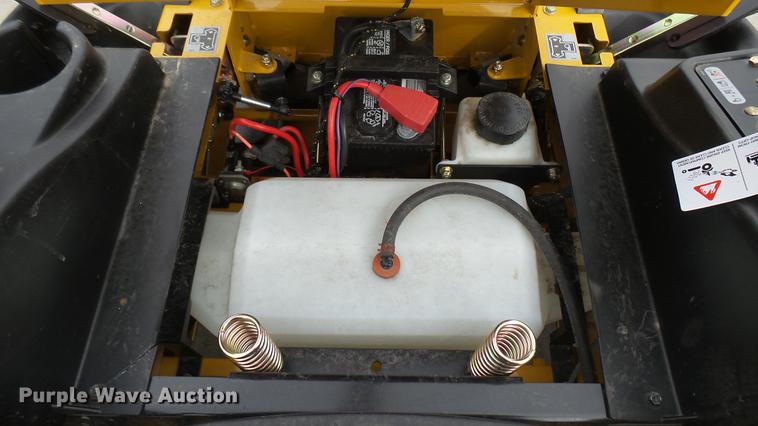 image for item EB9358 Hustler Raptor SD ZTR lawn mower