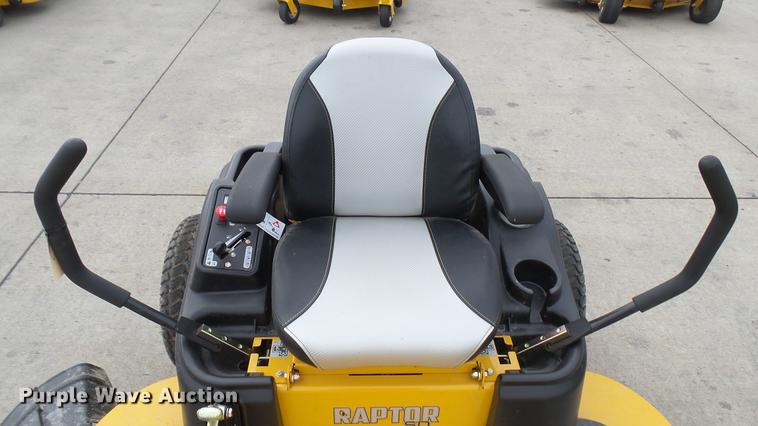 image for item EB9358 Hustler Raptor SD ZTR lawn mower