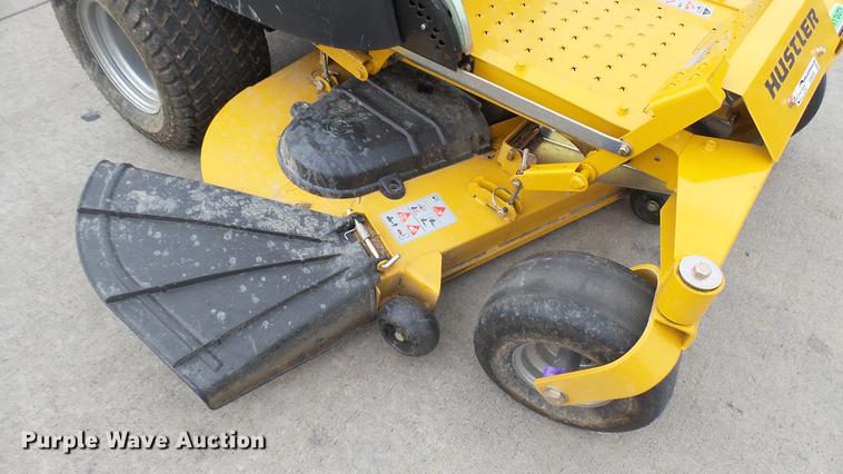 image for item EB9358 Hustler Raptor SD ZTR lawn mower