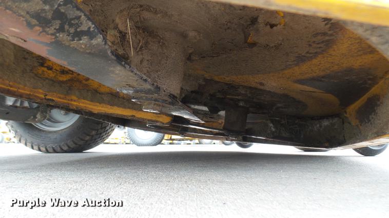 image for item EB9358 Hustler Raptor SD ZTR lawn mower