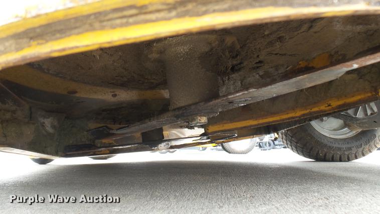 image for item EB9358 Hustler Raptor SD ZTR lawn mower