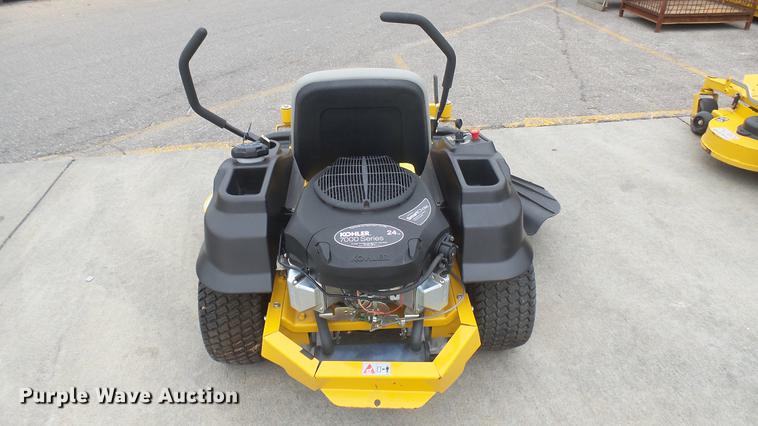 image for item EB9360 Hustler Raptor ZTR lawn mower