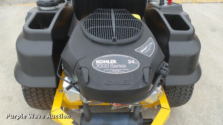 image for item EB9360 Hustler Raptor ZTR lawn mower