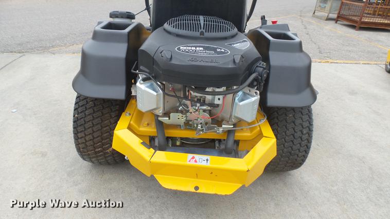 image for item EB9360 Hustler Raptor ZTR lawn mower