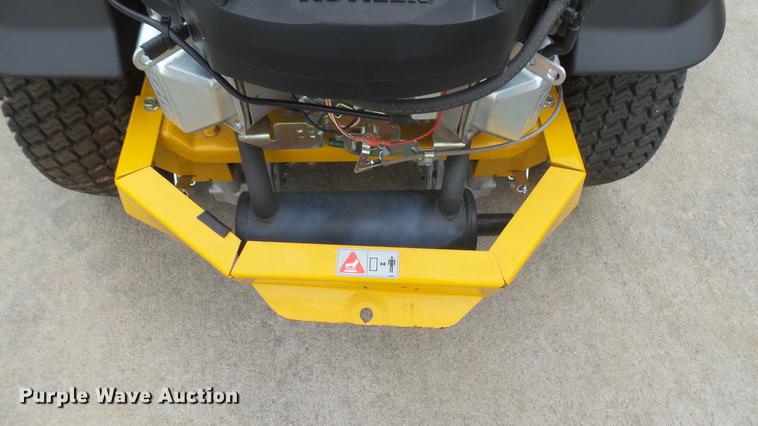 image for item EB9360 Hustler Raptor ZTR lawn mower