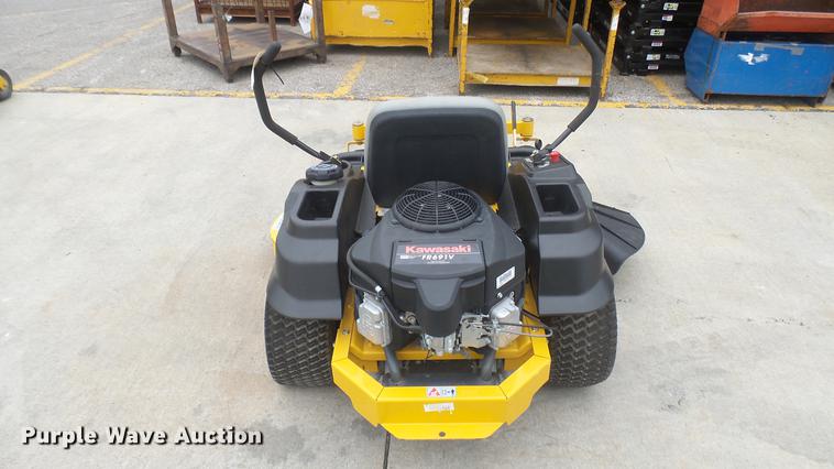 image for item EB9363 Hustler Raptor ZTR lawn mower