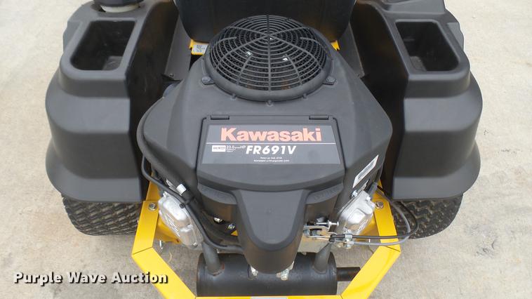 image for item EB9363 Hustler Raptor ZTR lawn mower