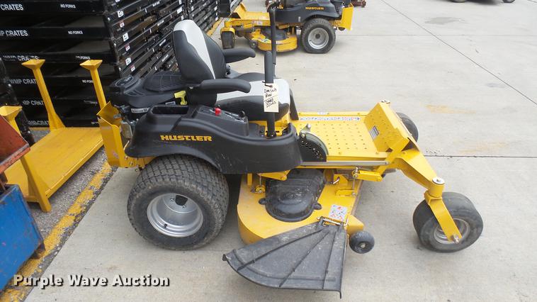 image for item EB9365 Hustler Raptor SD ZTR lawn mower