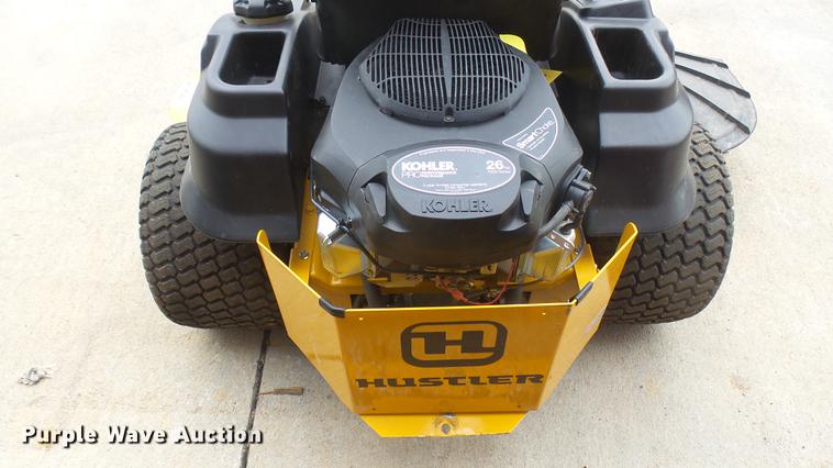 image for item EB9365 Hustler Raptor SD ZTR lawn mower
