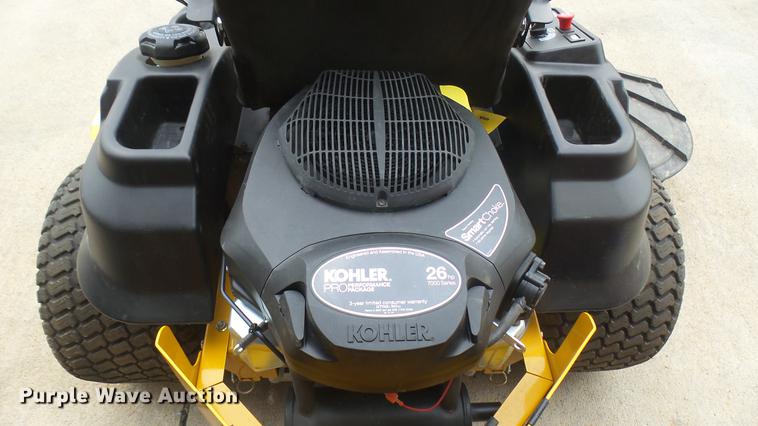 image for item EB9365 Hustler Raptor SD ZTR lawn mower