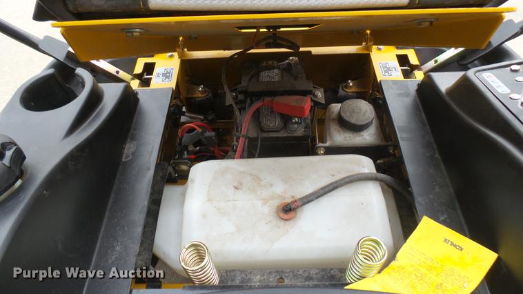 image for item EB9365 Hustler Raptor SD ZTR lawn mower