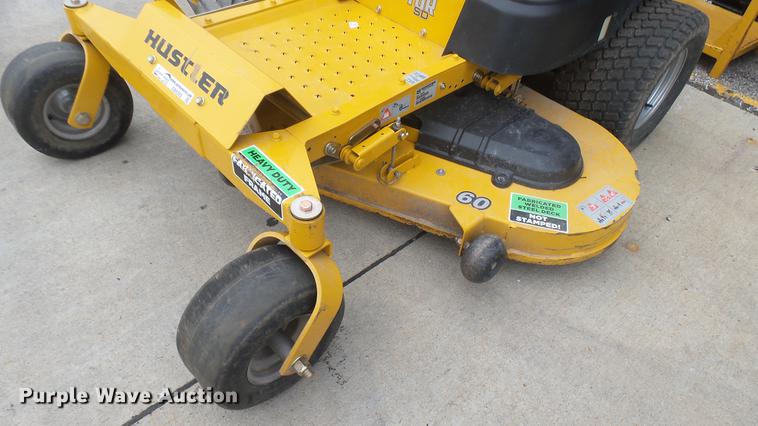 image for item EB9365 Hustler Raptor SD ZTR lawn mower