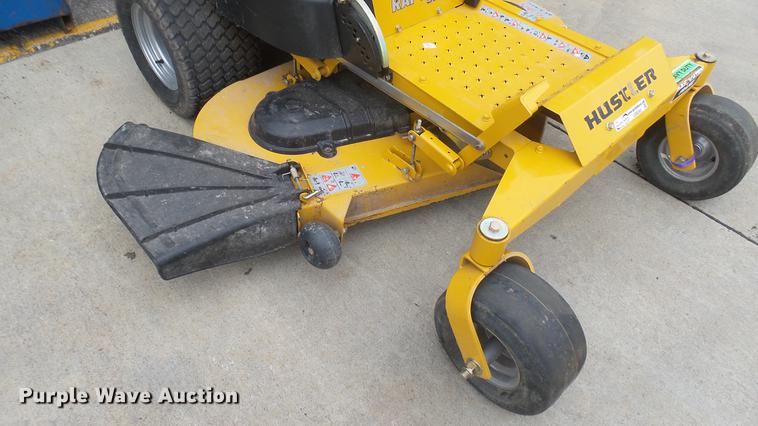 image for item EB9365 Hustler Raptor SD ZTR lawn mower