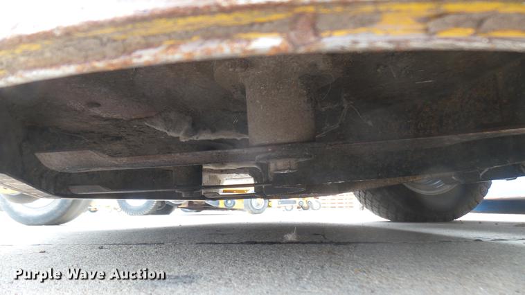 image for item EB9365 Hustler Raptor SD ZTR lawn mower