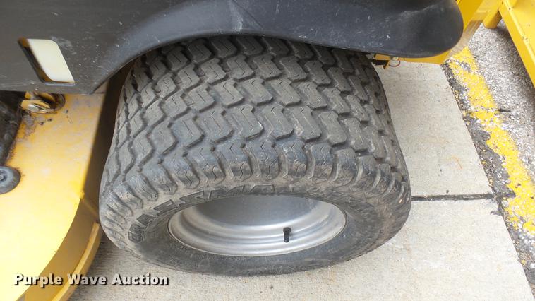 image for item EB9365 Hustler Raptor SD ZTR lawn mower