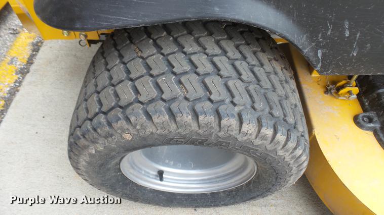 image for item EB9365 Hustler Raptor SD ZTR lawn mower