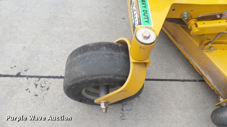 image for item EB9365 Hustler Raptor SD ZTR lawn mower