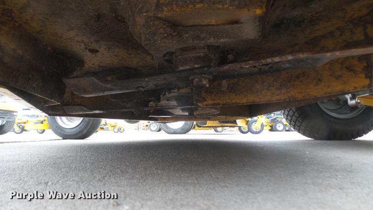 image for item EB9366 Hustler Raptor ZTR lawn mower