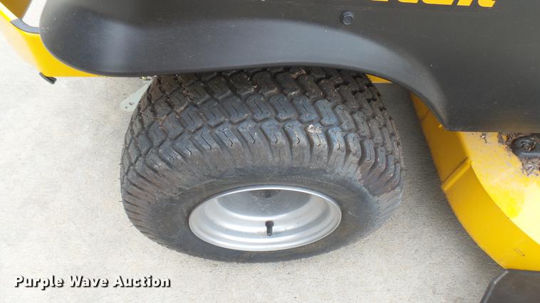 image for item EB9366 Hustler Raptor ZTR lawn mower