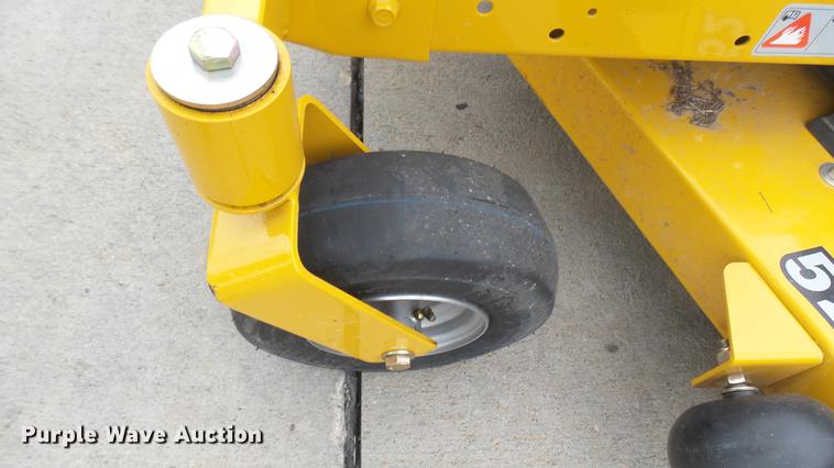 image for item EB9366 Hustler Raptor ZTR lawn mower