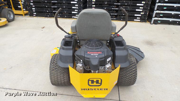 image for item EB9367 Hustler Raptor SD ZTR lawn mower
