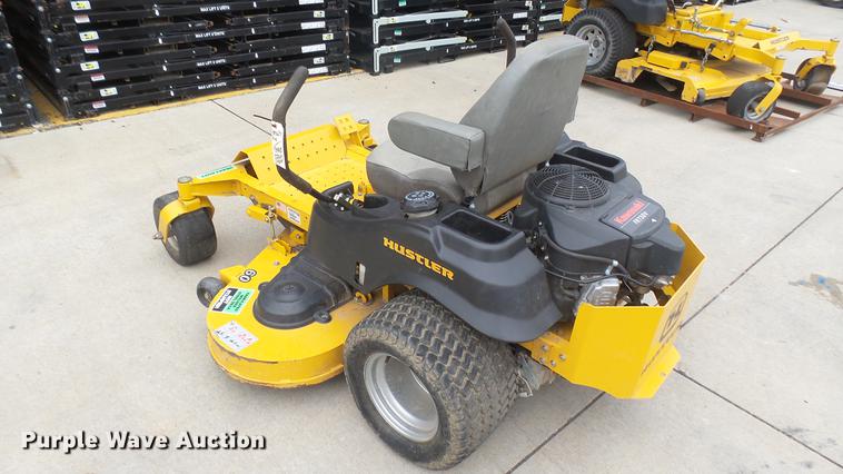 image for item EB9367 Hustler Raptor SD ZTR lawn mower