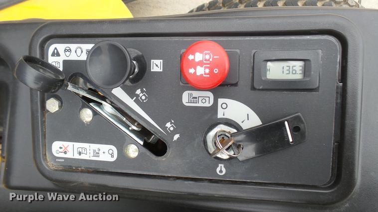 image for item EB9367 Hustler Raptor SD ZTR lawn mower